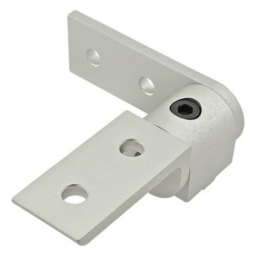 4157 -  10 Series 0 Degree&nbsp;Standard Structural Pivot Assembly with Straight and "L" Arm
