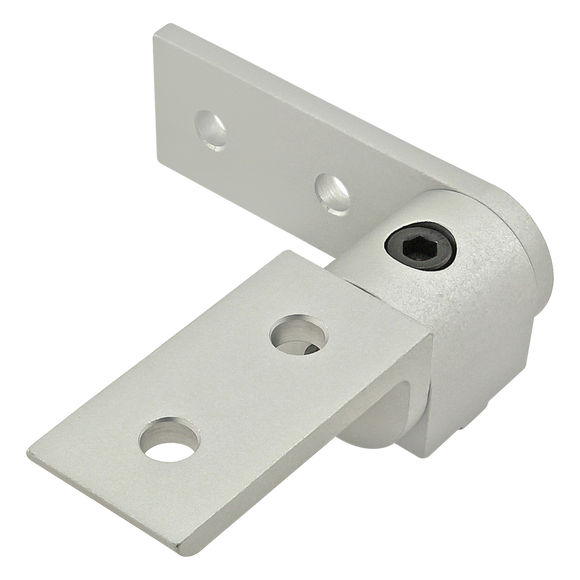 4157 -  10 Series 0 Degree&nbsp;Standard Structural Pivot Assembly with Straight and "L" Arm
