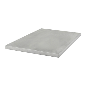 25-8336-4M -  75mm X 4mm FLAT STOCK-MILL FINISH 4M BAR