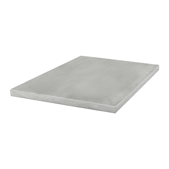 25-8336-4M -  75mm X 4mm FLAT STOCK-MILL FINISH 4M BAR