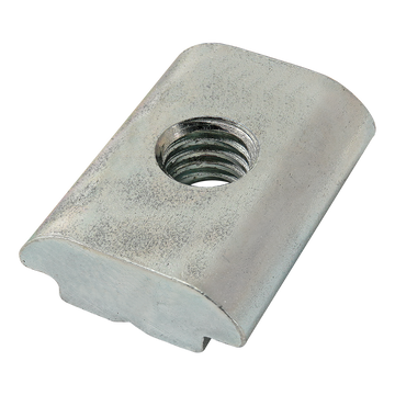 13060 -  M6 Self-Aligning Roll-in T-Nut