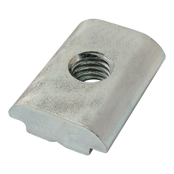 13060 -  M6 Self-Aligning Roll-in T-Nut
