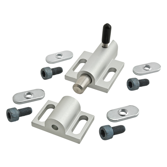 65-2053 -  25, 30 & 40 Series 0 Degree Deadbolt Latch