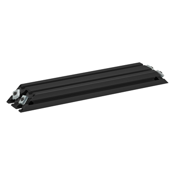 30-2567-BLACK -  30-3060-Black 45 Degree Support, 320mm Long