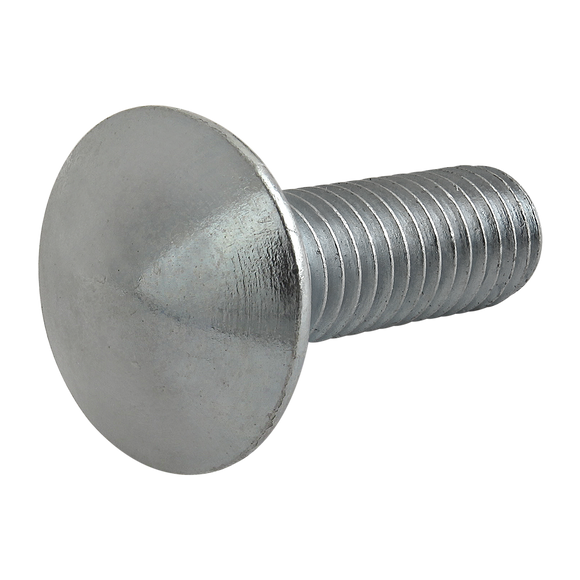 19-8925 -  M8 x 25.00mm Slide-In Flanged Economy T-Slot Stud