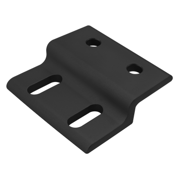 25-2493-BLACK -  25 Series Single Arm Wide Mesh Retainer