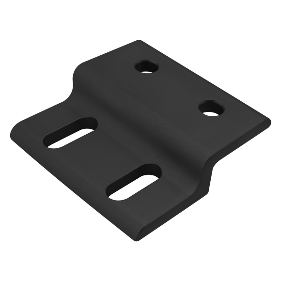 25-2493-BLACK -  25 Series Single Arm Wide Mesh Retainer