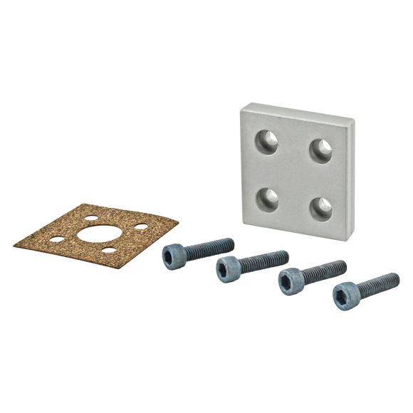 25-2349 -  25 Series 4-Hole Pressure Manifold Stopper Plate