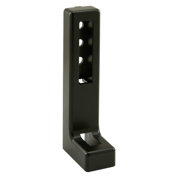 14004 -  45 Series Die-Cast Floor Bracket