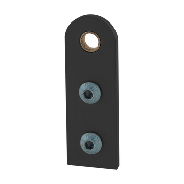 25-4185-BLACK -  25 Series Standard Straight Dynamic Pivot Arm