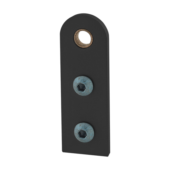 25-4185-BLACK -  25 Series Standard Straight Dynamic Pivot Arm