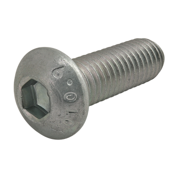 19-8325 -  M8 x 25.00mm Button Head Socket Cap Screw (BHSCS)
