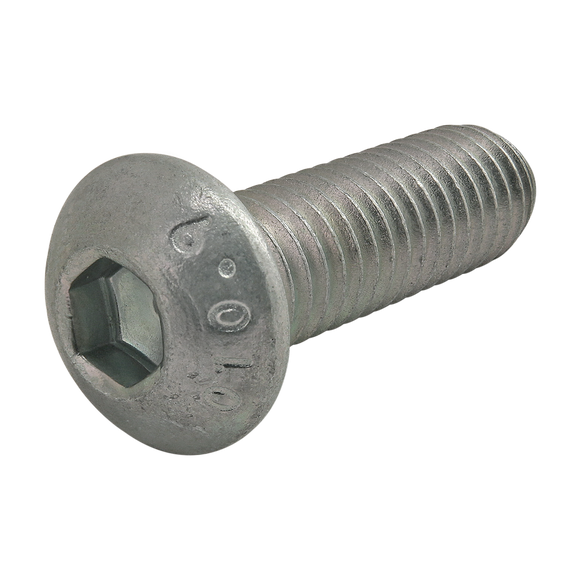 19-8325 -  M8 x 25.00mm Button Head Socket Cap Screw (BHSCS)