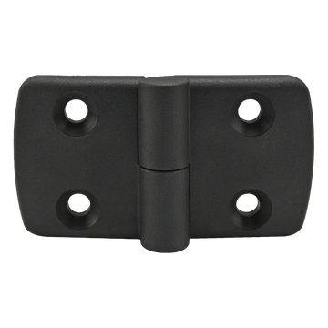 12139 -  45 Series 4 Hole - Plastic Lift-Off Hinge: Left Hand Option
