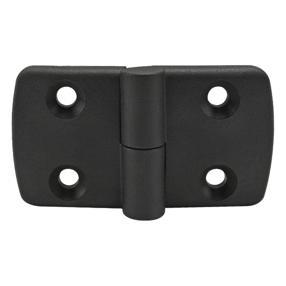12139 -  45 Series 4 Hole - Plastic Lift-Off Hinge: Left Hand Option