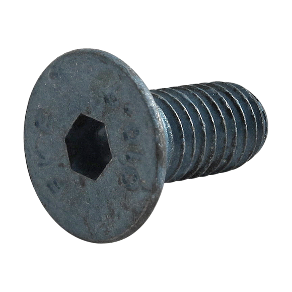 13-5712 -  M5 x 12.00mm Flat Head Socket Cap Screw (FHSCS)