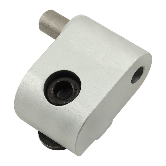 2076 -  10 Series Standard Lift-Off Hinge - Left Hand with Single Short Pin.