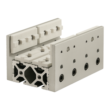 6874 -  15 Series Long - Single Mount Unibearing&trade; Assembly