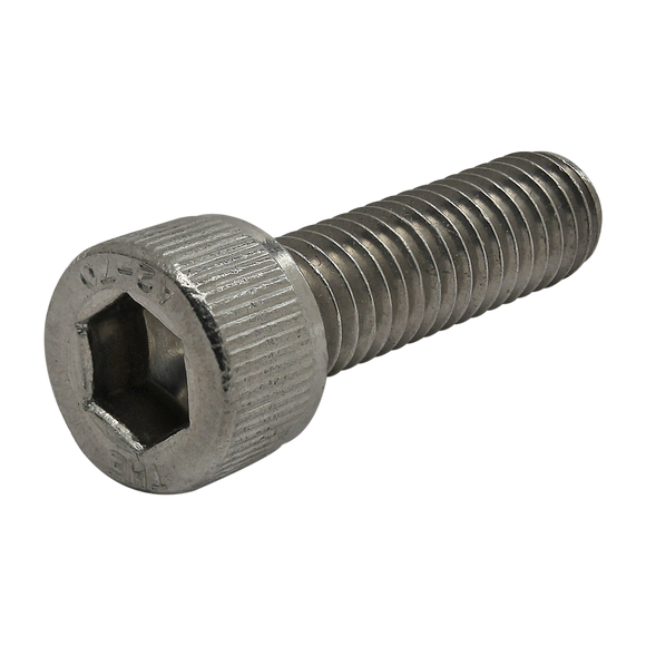 17-6520 -  M6 x 20.00mm Socket Head Cap Screw (SHCS)