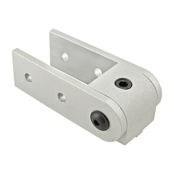 4404 -  15 Series 0 Degree&nbsp;Right Angle Structural Pivot Assembly&nbsp;with Dual Straight Arms