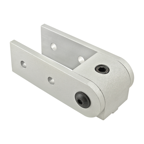 4404 -  15 Series 0 Degree&nbsp;Right Angle Structural Pivot Assembly&nbsp;with Dual Straight Arms