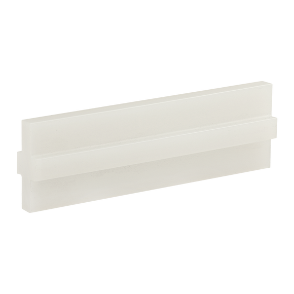 6812-145 -  15 S WHITE DOUBLE KEYED BEARING PROFILE 145" BAR