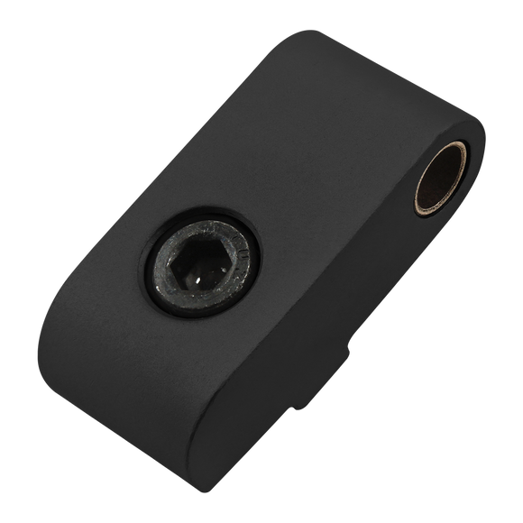 2097-BLACK -  15 Series Standard Lift-Off Hinge - Mating Hub
