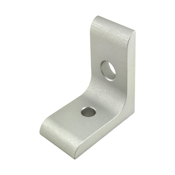 65-4503 -  25 to 40 Series 2 Hole - Transition Inside Corner Bracket