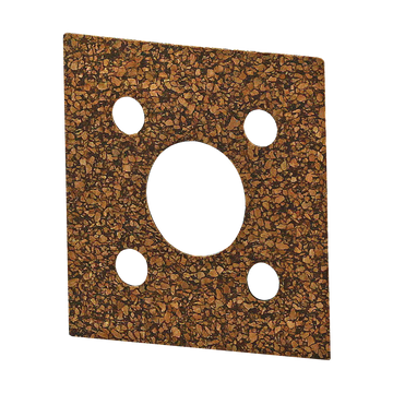 25-2154 -  25 Series 5-Hole Square Gasket for Pressure Manifold