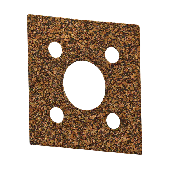25-2154 -  25 Series 5-Hole Square Gasket for Pressure Manifold