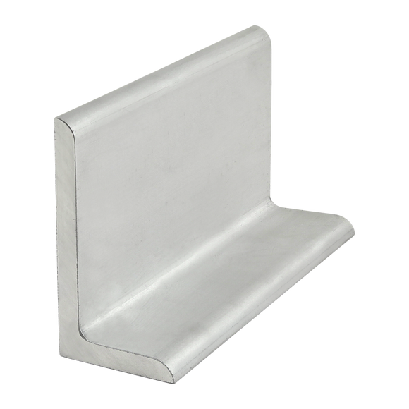 20-8213-4M -  20mm X 40mm X 3mm ANGLE MILLFINISH 4M BAR