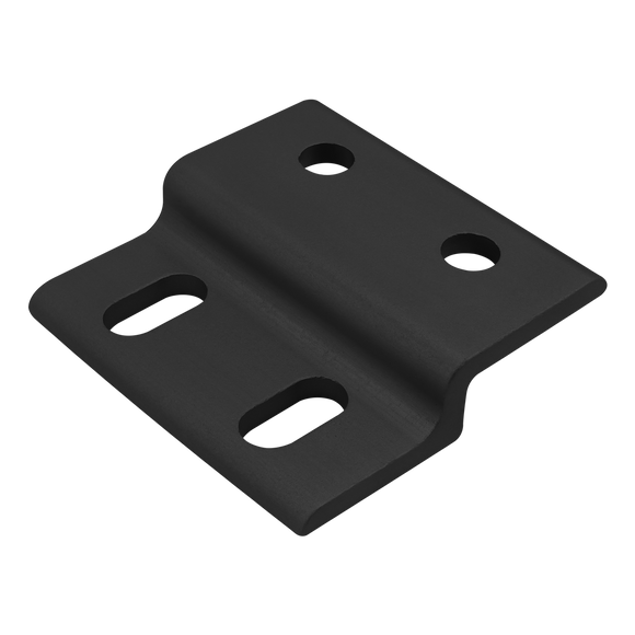 20-2493-BLACK -  20 Series Single Arm Wide Mesh Retainer