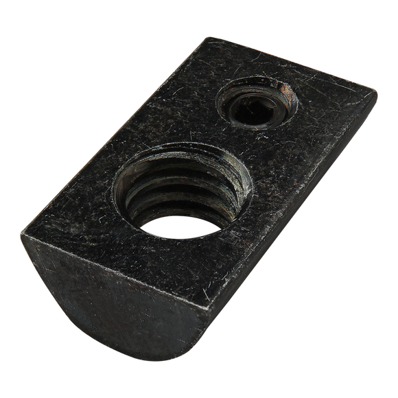 3311 -  5/16-18 Roll-In T-Nut with Set Screw