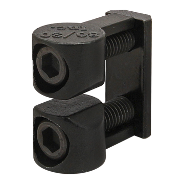 3095 -  15 Series 5/16-18 Short Double Anchor Assembly