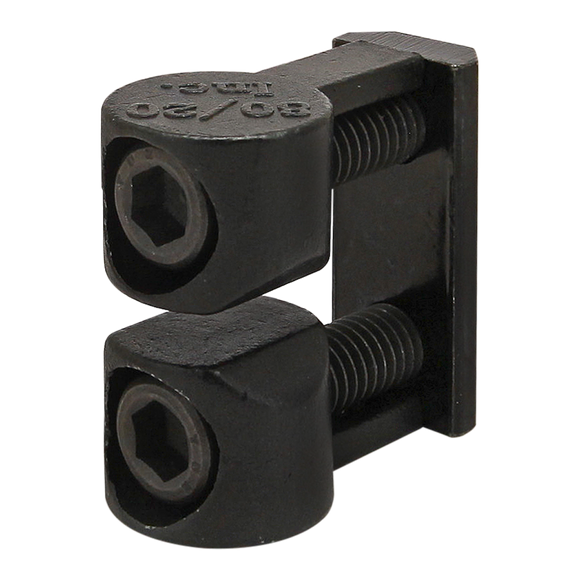 3095 -  15 Series 5/16-18 Short Double Anchor Assembly