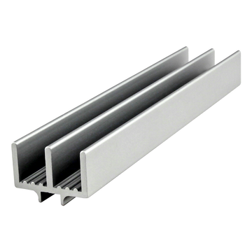 25-2221-3.68M -  25 S LOWER DOOR TRACK 3.68M BAR