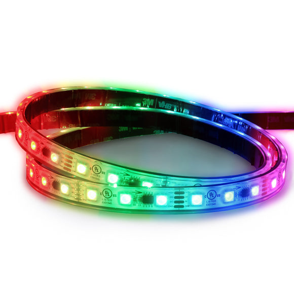 21120 -  LED Rope Lights, multicolor, 1200mm (47.25")