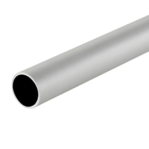 EP-96-LGR -  Light Gray 8 ft PE Coated Steel Pipe ESD