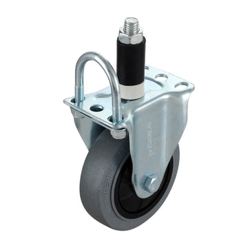 EW-4EF -  4" ESD Rigid Stem Caster