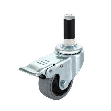 EW-4ESB -  4" ESD Swivel Stem Caster with Brake