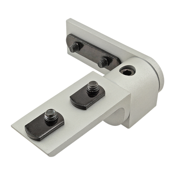 4364 -  15 Series Standard 90 Degree Dynamic Pivot Assembly with Straight and "L" Arm