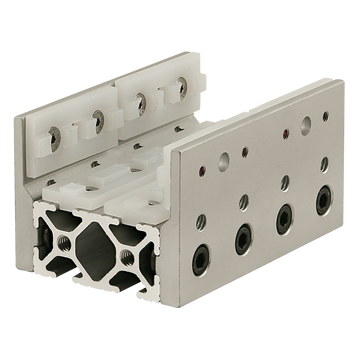 6733 -  10 Series Long - Single Mount Unibearing&trade; Assembly