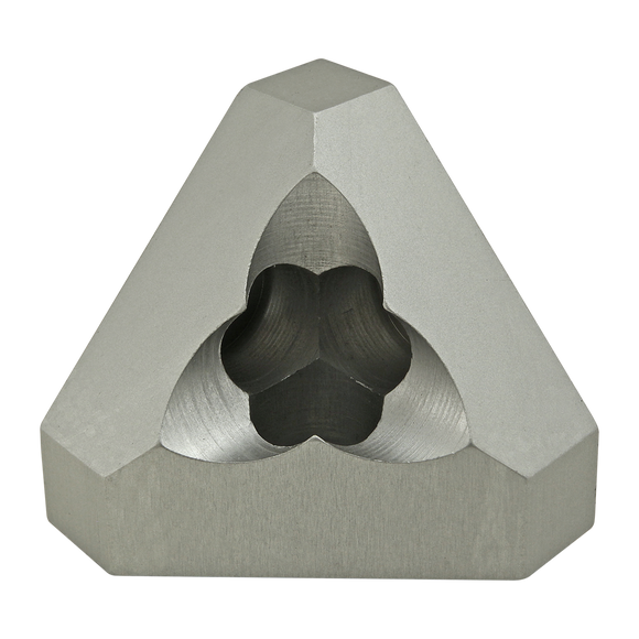 40-4441 -  40 Series 3 Way - Triangular Corner Connector
