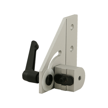 4148 -  10 Series 90 Degree Right Hand Pivot Bracket Assembly with "L" Handle