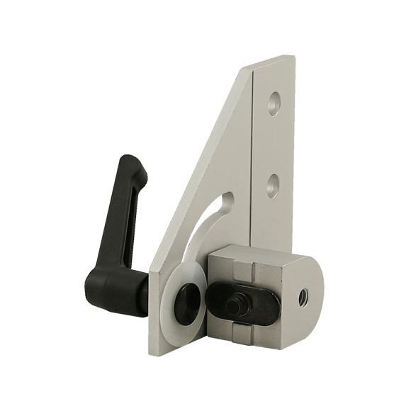 4148 -  10 Series 90 Degree Right Hand Pivot Bracket Assembly with "L" Handle