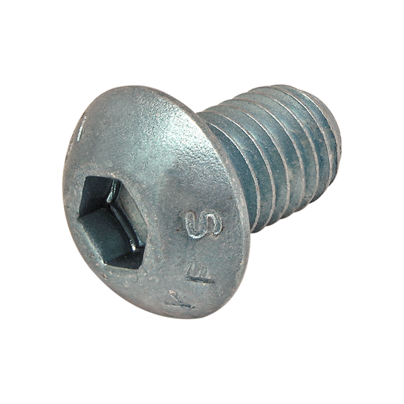 13-3940 -  M8 x 12.00mm Button Head Socket Cap Screw (BHSCS)
