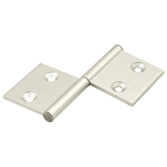 2328 -  45 Series 4 Hole - Concealed Hinge