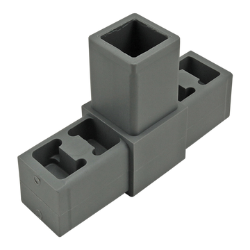 9130 -  3 Way - Tee Connector