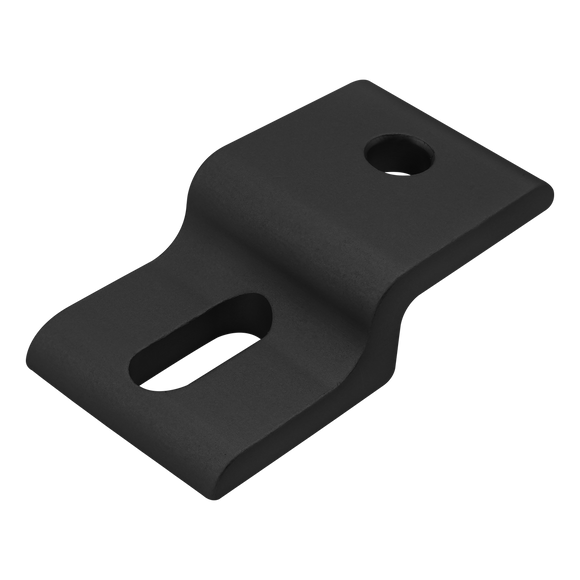 2490-BLACK -  10 Series Single Arm Narrow Mesh Retainer