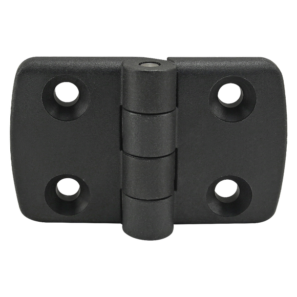 12126 -  15 &amp; 40 Series 4 Hole - Standard Plastic Hinge